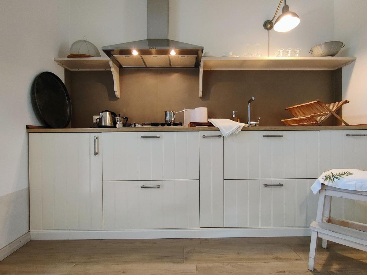 Il Cortiletto - Suites & Apartments Πιστόια Εξωτερικό φωτογραφία