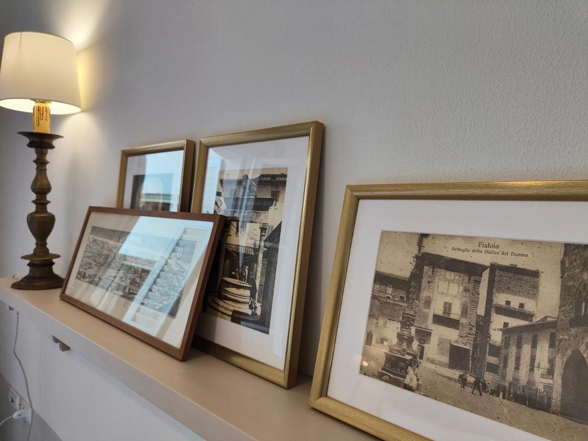 Il Cortiletto - Suites & Apartments Πιστόια Εξωτερικό φωτογραφία