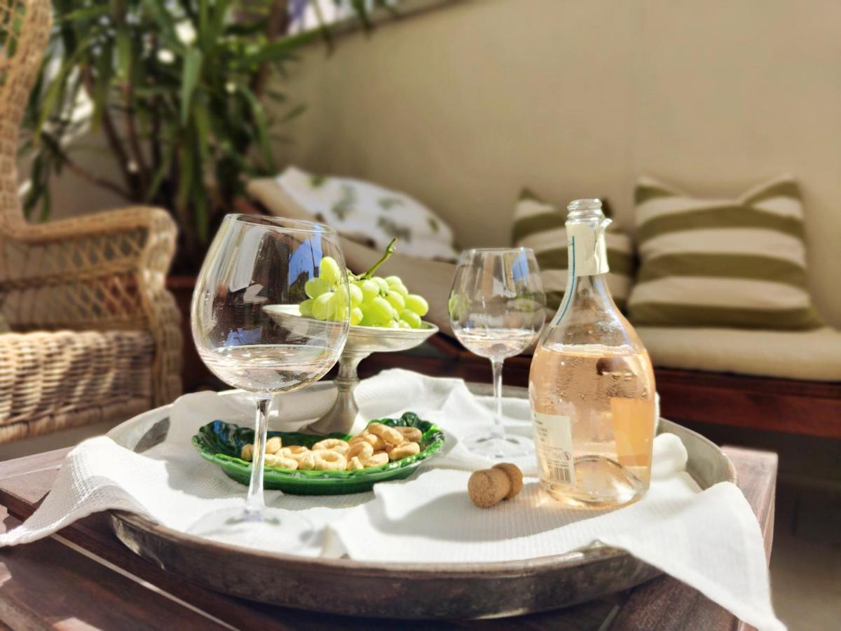 Il Cortiletto - Suites & Apartments Πιστόια Εξωτερικό φωτογραφία