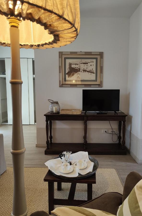 Il Cortiletto - Suites & Apartments Πιστόια Εξωτερικό φωτογραφία