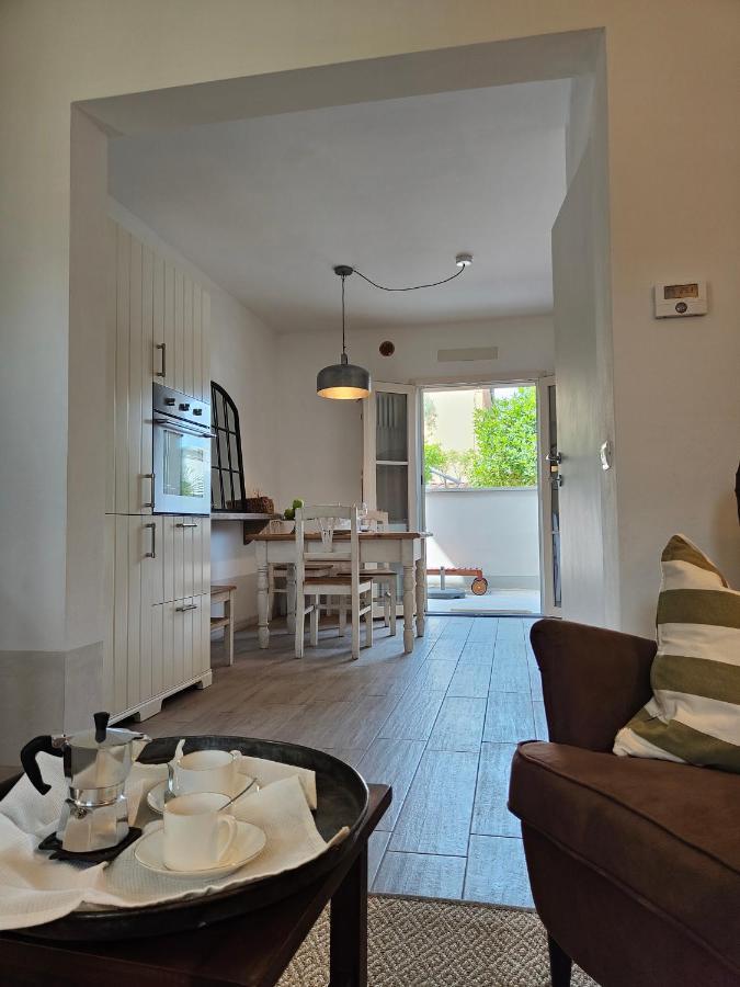 Il Cortiletto - Suites & Apartments Πιστόια Εξωτερικό φωτογραφία