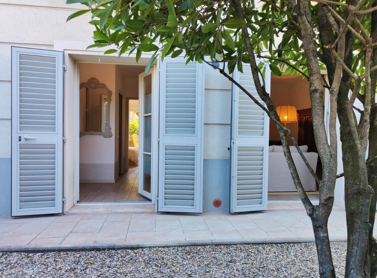Il Cortiletto - Suites & Apartments Πιστόια Εξωτερικό φωτογραφία