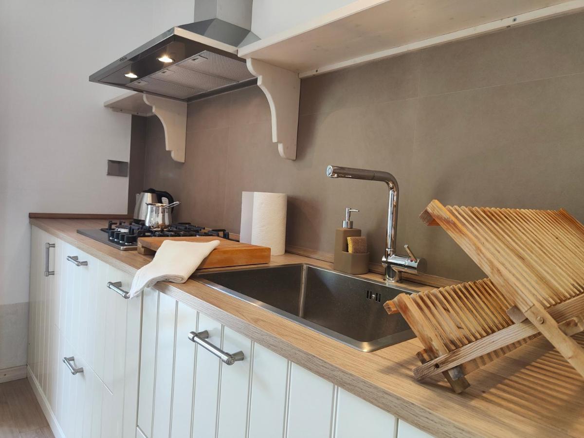 Il Cortiletto - Suites & Apartments Πιστόια Εξωτερικό φωτογραφία
