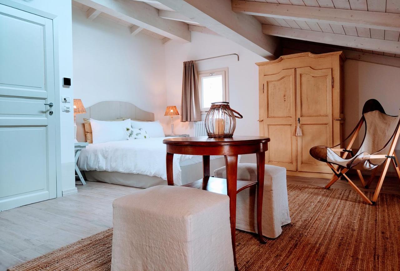 Il Cortiletto - Suites & Apartments Πιστόια Εξωτερικό φωτογραφία