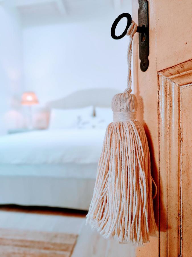 Il Cortiletto - Suites & Apartments Πιστόια Εξωτερικό φωτογραφία