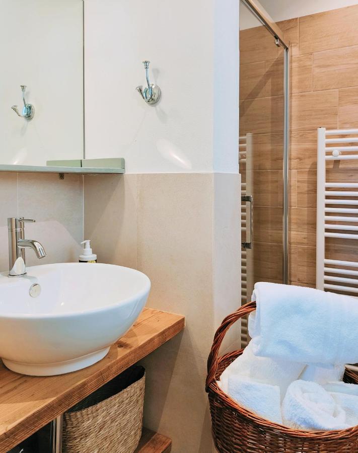 Il Cortiletto - Suites & Apartments Πιστόια Εξωτερικό φωτογραφία
