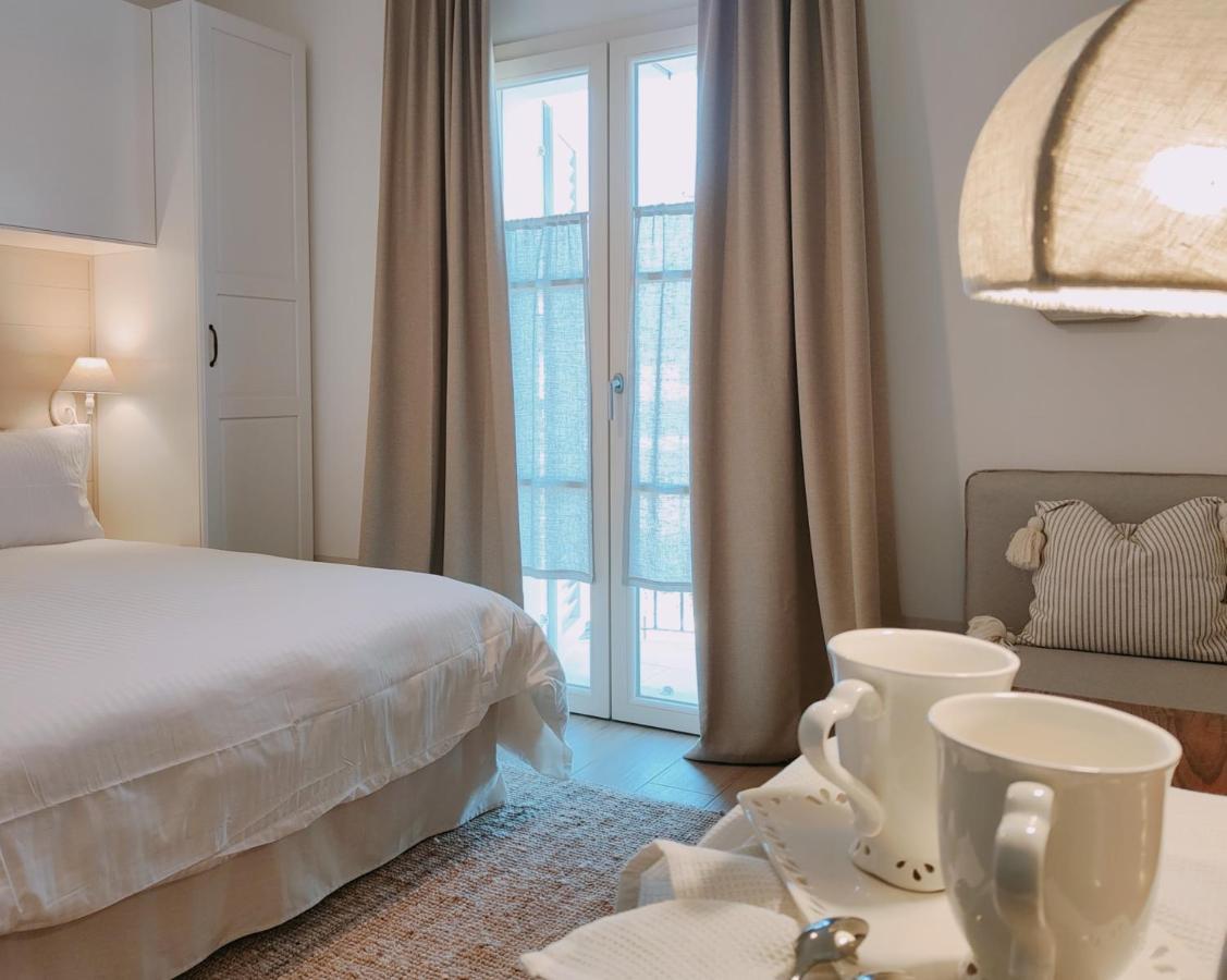 Il Cortiletto - Suites & Apartments Πιστόια Εξωτερικό φωτογραφία