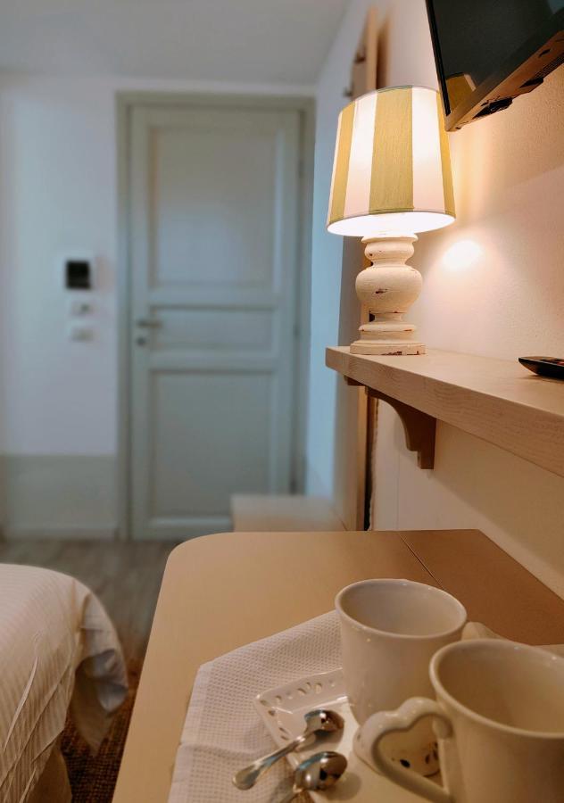Il Cortiletto - Suites & Apartments Πιστόια Εξωτερικό φωτογραφία