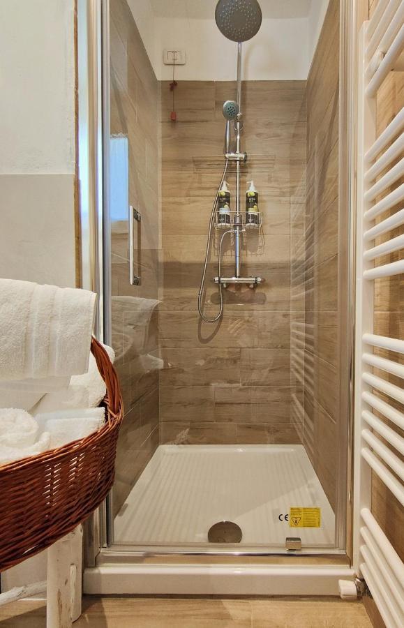 Il Cortiletto - Suites & Apartments Πιστόια Εξωτερικό φωτογραφία