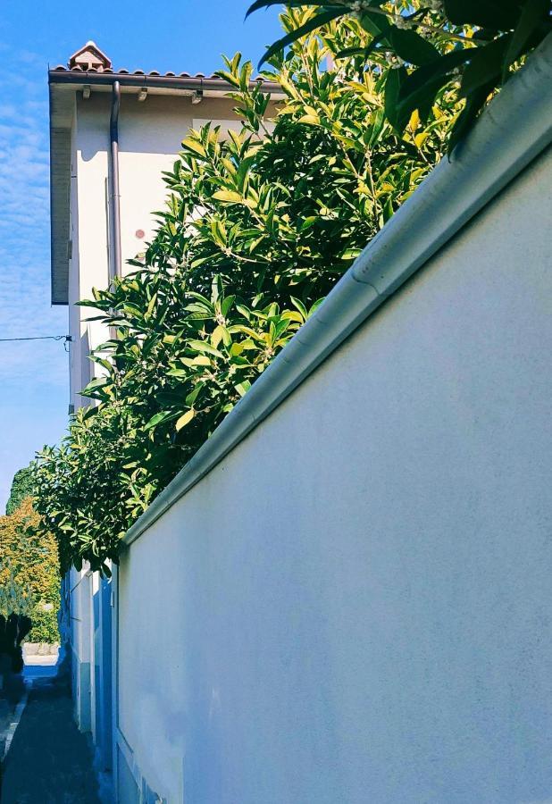 Il Cortiletto - Suites & Apartments Πιστόια Εξωτερικό φωτογραφία