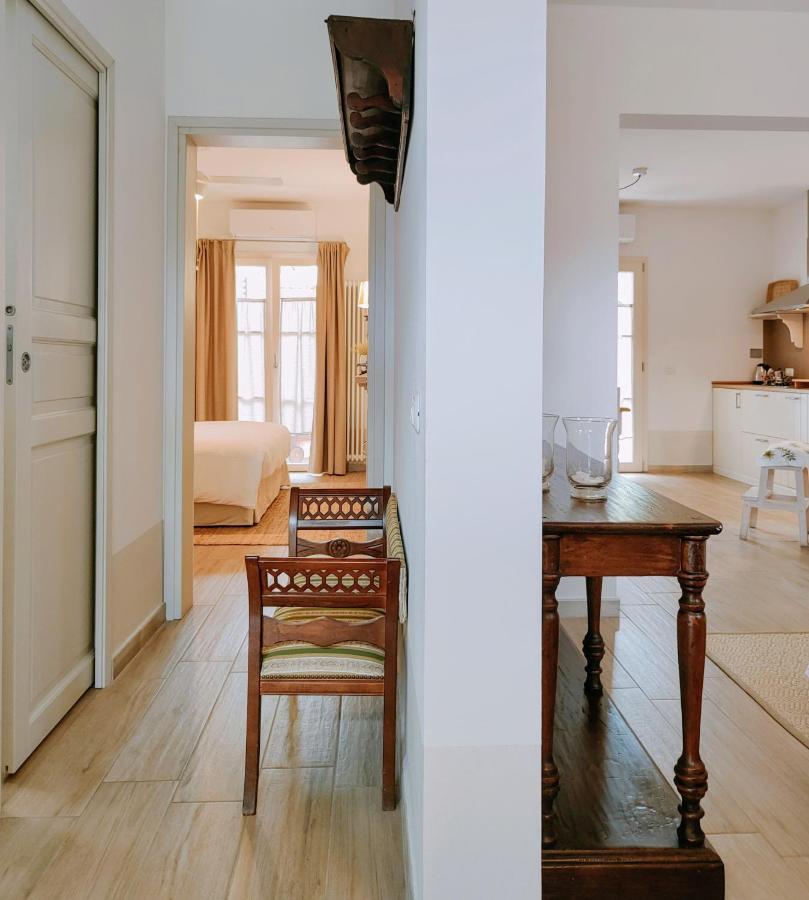 Il Cortiletto - Suites & Apartments Πιστόια Εξωτερικό φωτογραφία