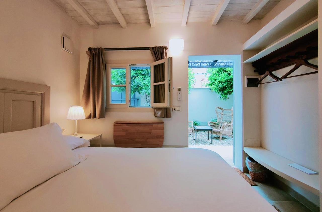 Il Cortiletto - Suites & Apartments Πιστόια Εξωτερικό φωτογραφία