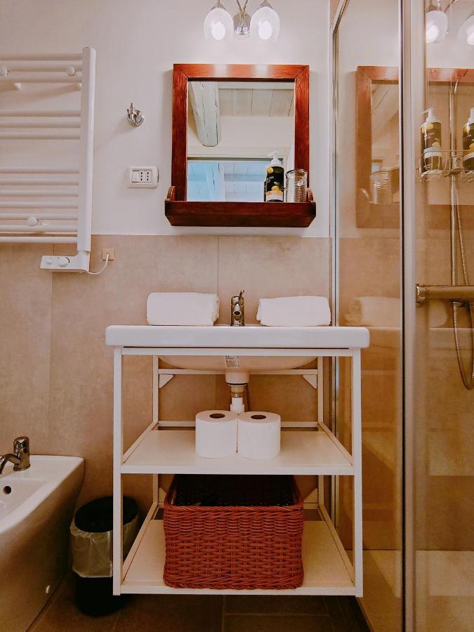 Il Cortiletto - Suites & Apartments Πιστόια Εξωτερικό φωτογραφία