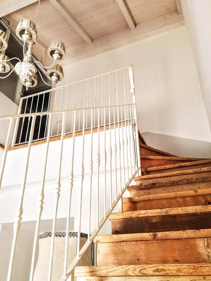 Il Cortiletto - Suites & Apartments Πιστόια Εξωτερικό φωτογραφία