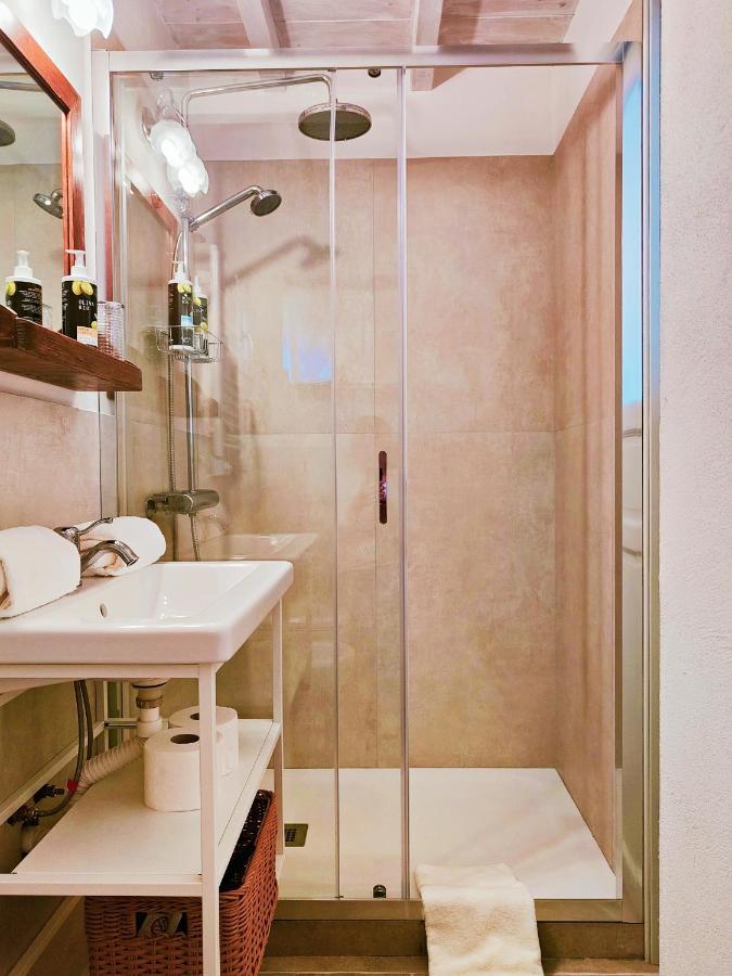 Il Cortiletto - Suites & Apartments Πιστόια Εξωτερικό φωτογραφία