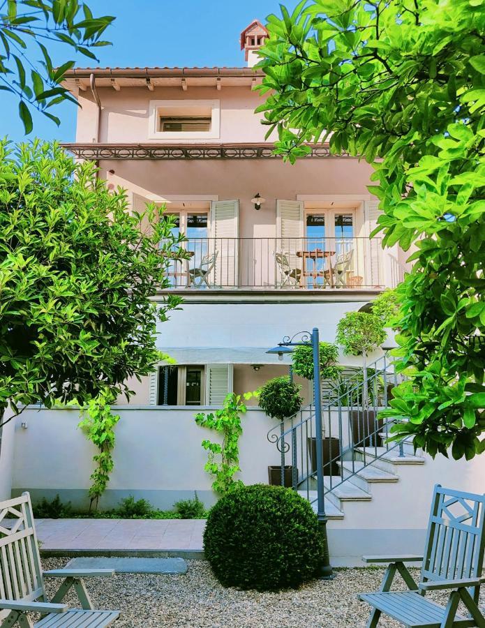 Il Cortiletto - Suites & Apartments Πιστόια Εξωτερικό φωτογραφία