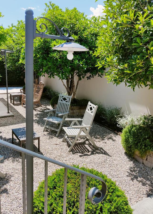 Il Cortiletto - Suites & Apartments Πιστόια Εξωτερικό φωτογραφία