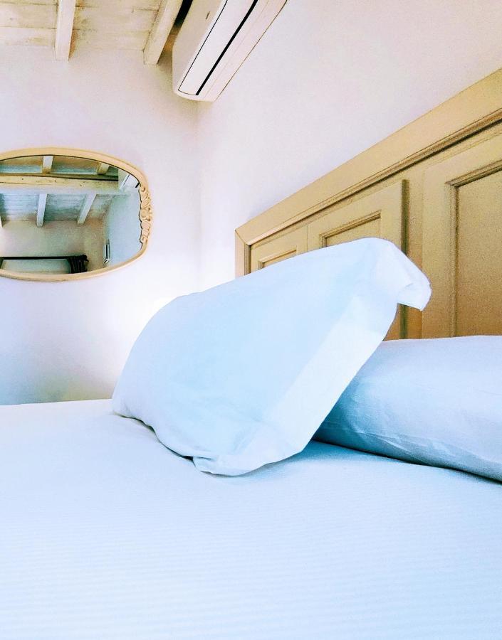 Il Cortiletto - Suites & Apartments Πιστόια Εξωτερικό φωτογραφία