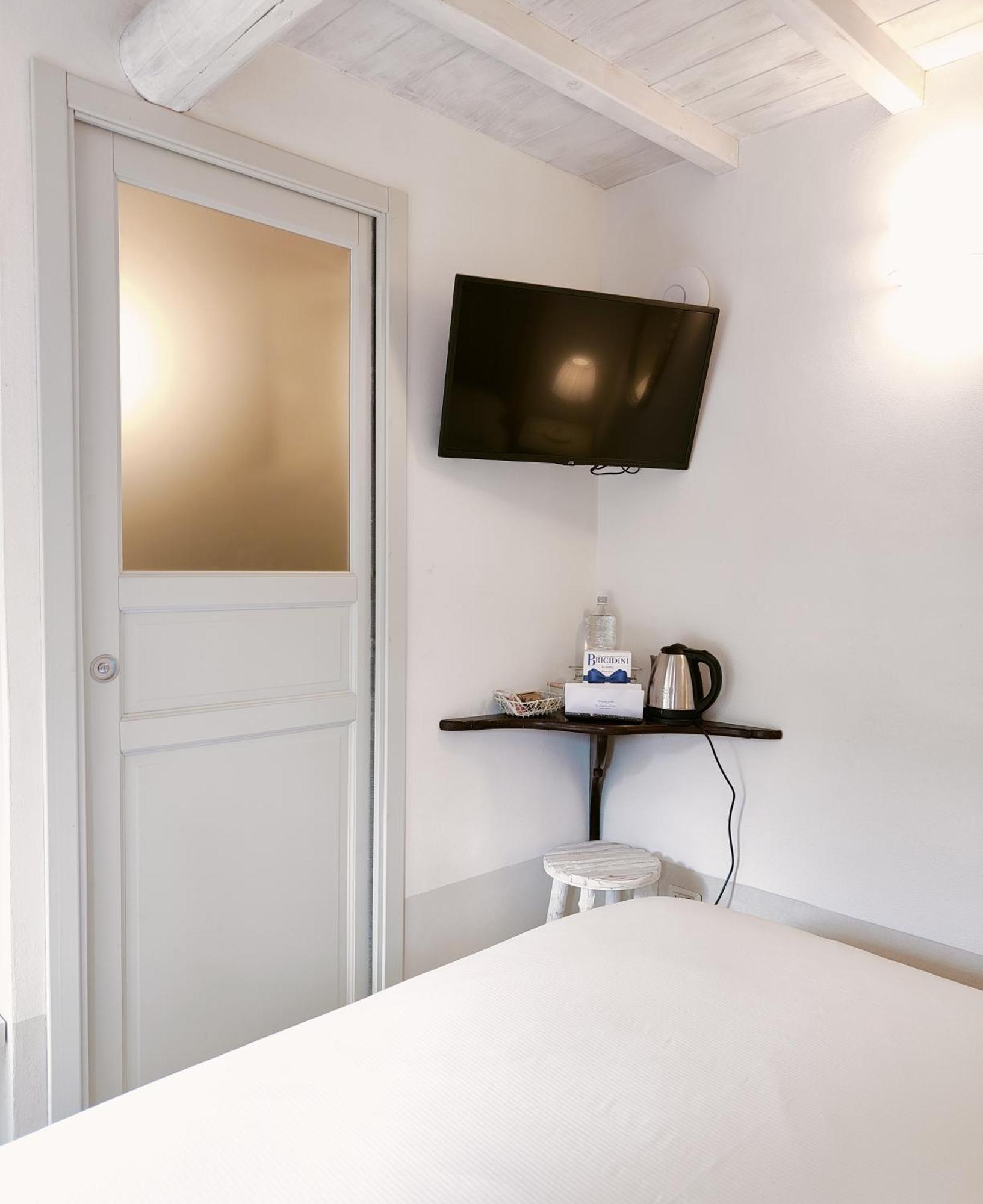 Il Cortiletto - Suites & Apartments Πιστόια Εξωτερικό φωτογραφία