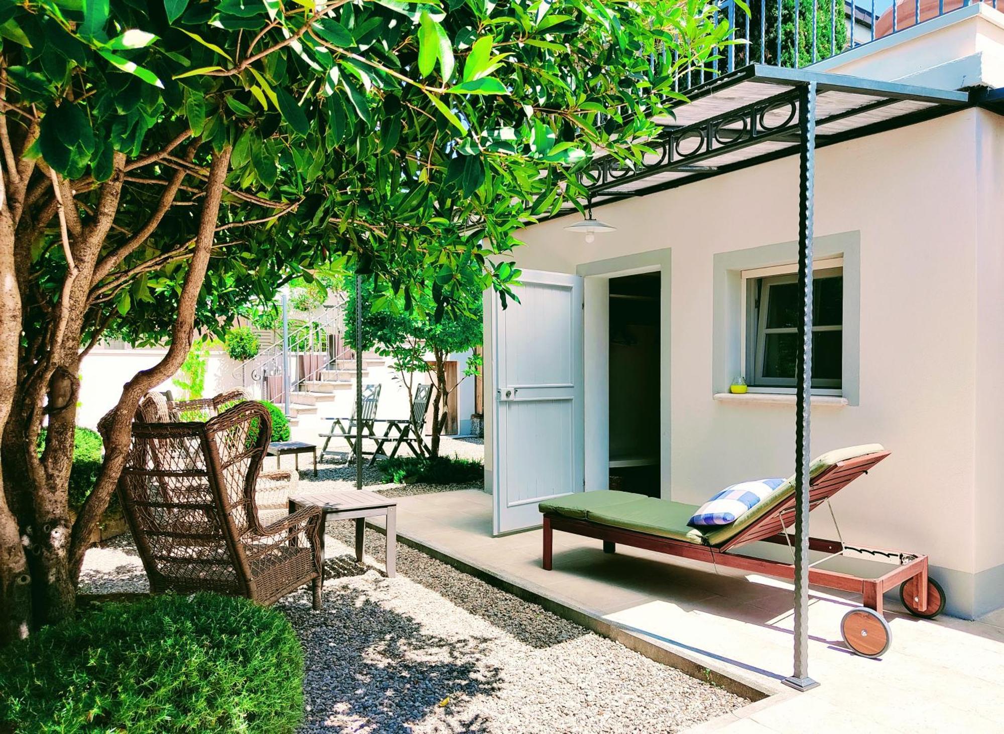 Il Cortiletto - Suites & Apartments Πιστόια Εξωτερικό φωτογραφία